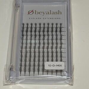 Obeyalash Black Eyelash Extensions
